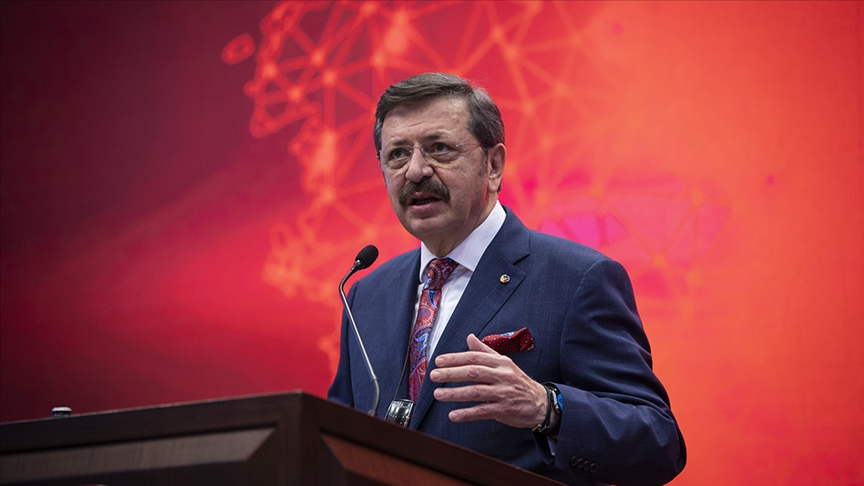 Hisarcıklıoğlu: Borsa, üyelerinin dertlerine tercüman oluyoruz