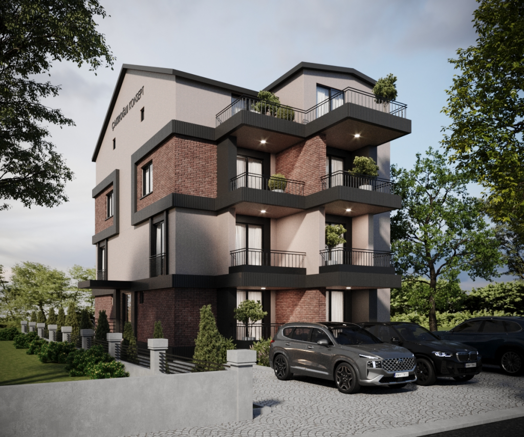 Çakıroğlu Konsept Evleri